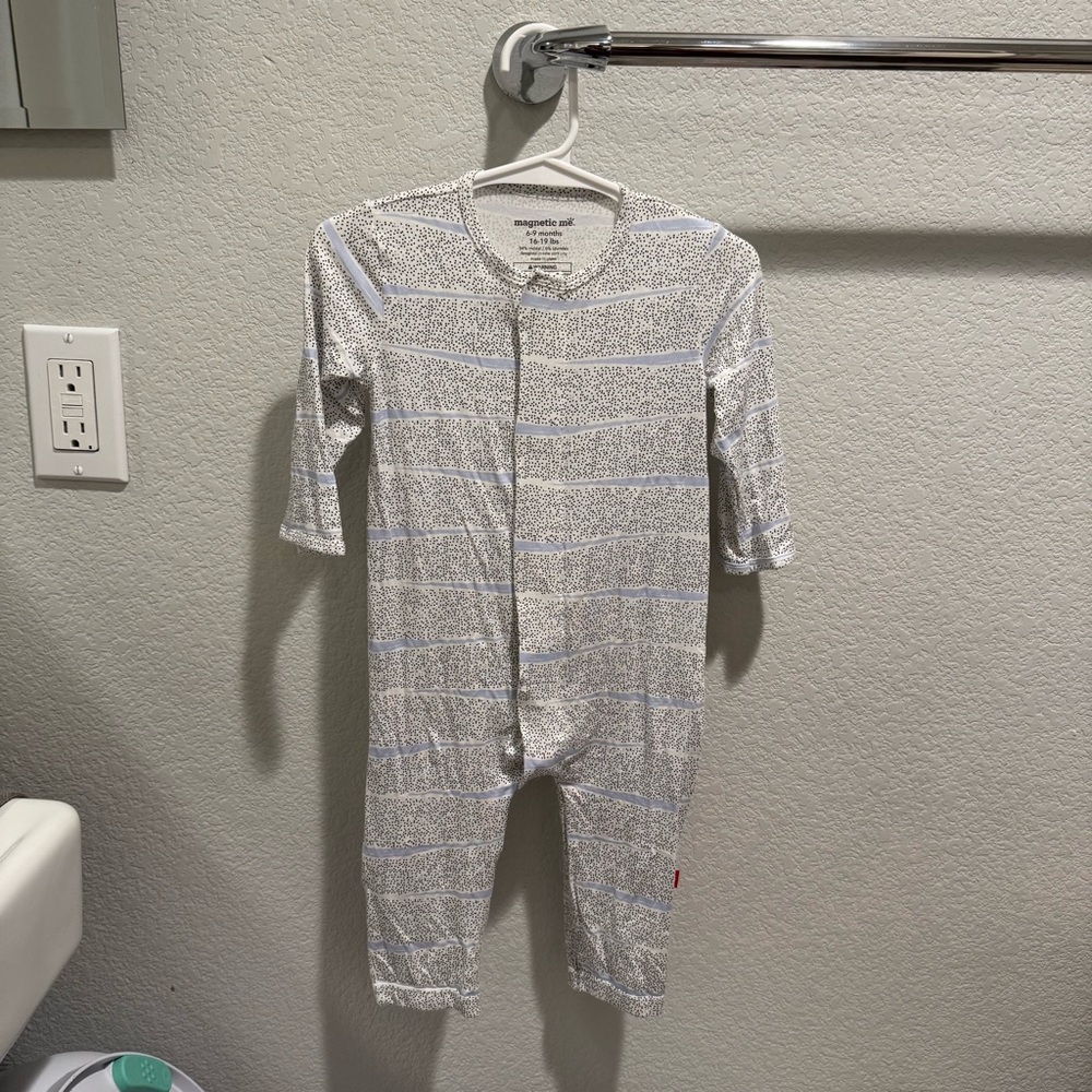 Magnetic Me Modal Coverall